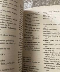 terkib i bend Terci i bend Ziya Paşa   Türkçe Kitap YENİDİR
