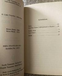 terkib i bend Terci i bend Ziya Paşa   Türkçe Kitap YENİDİR