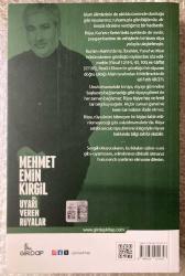 Uyarı Veren Rüyalar - Mehmet Emin Kırgil İle Rüyalara Cevaplar -3  EN SON ÇIKAN KİTAPTIR YENİDİR KAMPANYA FİYATIDIR...