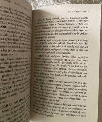 Uyarı Veren Rüyalar - Mehmet Emin Kırgil İle Rüyalara Cevaplar -3  EN SON ÇIKAN KİTAPTIR YENİDİR KAMPANYA FİYATIDIR...