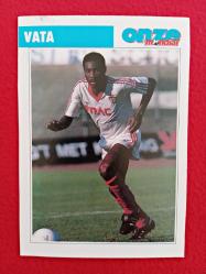 Efemera - Vata Matanu Garcia - Onze Mondial Football Collection Photo Card - 14X10 cm - Futbol Koleksiyon Fotokart - kitantik - kitaLog