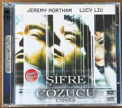 Şifre Çözücü - Cypher (2002) Orjinal VCD Film