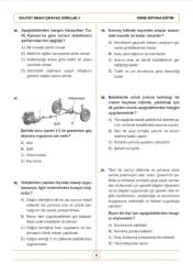 Ehliyet Deneme Seti (10 Deneme – 1000 Soru)
