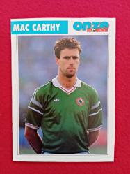 Carte De Foot Vintage Onze Mondial - Kim Joo-Sung (Corée Du Sud) Années 1990