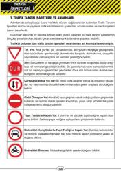 Yüzde Yüz Çıkacak Ehliyet Soruları Seti (1000 Soru + Ders Notları)