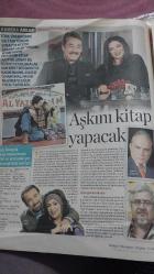 MİLLİYET TELEVİZYON DERGİSİ 5 ŞUBAT - 11 ŞUBAT 2011 - GAMZE ÖZÇELİK POSTERİ - SELEN SOYDER RÖPORTAJ - BERHAN ÖÇAL - CAN NERGİS - EROL GEDİK - KIVANÇ TATLITUĞ - ALİ EYÜBOĞLU - AYŞE ERBULAK - ŞEBNEM ÖZİNAL - BURHAN ÖÇAL - ATILGAN GÜMÜŞ - TAYANÇ AYAYDIN - ŞEVVAL SAM - AL YAZMALIM - RUNNİNG WİLDE - ALPER UYAR - HALUKBİLGİNER - UĞUR YÜCEL - TÜRKAN ŞORAY - KADİR İNANIR - SİNEM KOBAL - İPEK KARAPINAR - MERVE BOLUĞUR - BİRKAN SOKULLU - KADİR DOĞULURIZA ESENDEMİR