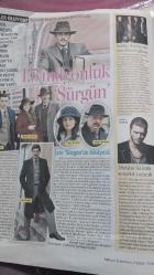 MİLLİYET TELEVİZYON DERGİSİ 5 ŞUBAT - 11 ŞUBAT 2011 - GAMZE ÖZÇELİK POSTERİ - SELEN SOYDER RÖPORTAJ - BERHAN ÖÇAL - CAN NERGİS - EROL GEDİK - KIVANÇ TATLITUĞ - ALİ EYÜBOĞLU - AYŞE ERBULAK - ŞEBNEM ÖZİNAL - BURHAN ÖÇAL - ATILGAN GÜMÜŞ - TAYANÇ AYAYDIN - ŞEVVAL SAM - AL YAZMALIM - RUNNİNG WİLDE - ALPER UYAR - HALUKBİLGİNER - UĞUR YÜCEL - TÜRKAN ŞORAY - KADİR İNANIR - SİNEM KOBAL - İPEK KARAPINAR - MERVE BOLUĞUR - BİRKAN SOKULLU - KADİR DOĞULURIZA ESENDEMİR