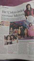 MİLLİYET TELEVİZYON DERGİSİ - 4 - 10 EKİM 2008 - GÜLSE BİRSEL - ATA DEMİRER RÖPORTAJ - AYSUN KAYACI POSTERİ - NİLGÜN BELGÜN - DENİZ ÇAKIR - TİMUR ACAR - HASİBE EREN - ŞÜKRAN GÜZELİŞ - YASEMİN BOZKURT - POLAT BİLGİN - UGLY BETTY - ALPER UYAR - KAĞAN DALDAL - YELİS URAS - TOLGA GÜNDÜZ