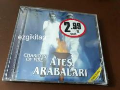 Efemera - ateş arabaları  vcd (ambalajı açılmamış) (chariots of fire) - kitantik - kitaLog