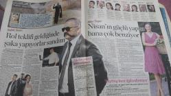 MİLLİYET TELEVİZYON DERGİSİ 9-15 MAYIS 2009 - KIVANÇ KASABALI POSTERİ - AVRUPA YAKASI - BURAK ÖZÇİVİT - ŞAFAK SEZER - HALUK PİYES - MİNE TUGAY - GAMZE KARAMAN RÖPORTAJI - MARAZ ALİ - BERGÜZAR KOREL - ZELİHA SUNAL RÖPORTAJ - FATMA GİRİK- TÜRKAN ŞORAY  - HÜLYA KOÇYİĞİT - ROJİN - ALPER UYAR-CİHAT ZEMBAT - TUTUNAMAYANLAR-TEŞKİLAT-HALUK PİYES - BARIŞ KILIÇ-TRT RADYO -