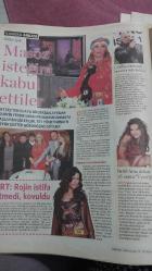 MİLLİYET TELEVİZYON DERGİSİ 9-15 MAYIS 2009 - KIVANÇ KASABALI POSTERİ - AVRUPA YAKASI - BURAK ÖZÇİVİT - ŞAFAK SEZER - HALUK PİYES - MİNE TUGAY - GAMZE KARAMAN RÖPORTAJI - MARAZ ALİ - BERGÜZAR KOREL - ZELİHA SUNAL RÖPORTAJ - FATMA GİRİK- TÜRKAN ŞORAY  - HÜLYA KOÇYİĞİT - ROJİN - ALPER UYAR-CİHAT ZEMBAT - TUTUNAMAYANLAR-TEŞKİLAT-HALUK PİYES - BARIŞ KILIÇ-TRT RADYO -