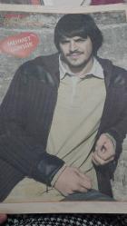 MİLLİYET TELEVİZYON DERGİSİ 14-20 OCAK 2006 - MEHMET GÜNSÜR POSTERİ - HAZİRAN GECESİ - BURCU KARA - SONGÜL ÖDEN - KIVANÇ TATLITUĞ - GÜMÜŞ - AHU TÜRKPENÇE NÜKHET DURU - GÜNER ÜMİT - AYÇA İNCİ - ALİ EYÜBOĞLU - EKREM BORA - AYÇA VARLIER - SEVİNÇ  GÜLŞEN - SEDA SAYAN - TEOMAN - DEMET AKALIN - UĞUR YÜCEL - TİMUÇİN ESEN - SİNA KOLOĞLU - SELÇUK ÇOBANOĞLU - KOMİSER ŞEKSPİR - ZORRO -