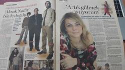 MİLLİYET TELEVİZYON DERGİSİ 14-20 OCAK 2006 - MEHMET GÜNSÜR POSTERİ - HAZİRAN GECESİ - BURCU KARA - SONGÜL ÖDEN - KIVANÇ TATLITUĞ - GÜMÜŞ - AHU TÜRKPENÇE NÜKHET DURU - GÜNER ÜMİT - AYÇA İNCİ - ALİ EYÜBOĞLU - EKREM BORA - AYÇA VARLIER - SEVİNÇ  GÜLŞEN - SEDA SAYAN - TEOMAN - DEMET AKALIN - UĞUR YÜCEL - TİMUÇİN ESEN - SİNA KOLOĞLU - SELÇUK ÇOBANOĞLU - KOMİSER ŞEKSPİR - ZORRO -