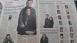 MİLLİYET TELEVİZYON DERGİSİ 14-20 OCAK 2006 - MEHMET GÜNSÜR POSTERİ - HAZİRAN GECESİ - BURCU KARA - SONGÜL ÖDEN - KIVANÇ TATLITUĞ - GÜMÜŞ - AHU TÜRKPENÇE NÜKHET DURU - GÜNER ÜMİT - AYÇA İNCİ - ALİ EYÜBOĞLU - EKREM BORA - AYÇA VARLIER - SEVİNÇ  GÜLŞEN - SEDA SAYAN - TEOMAN - DEMET AKALIN - UĞUR YÜCEL - TİMUÇİN ESEN - SİNA KOLOĞLU - SELÇUK ÇOBANOĞLU - KOMİSER ŞEKSPİR - ZORRO -