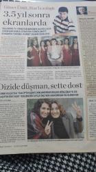 MİLLİYET TELEVİZYON DERGİSİ 14-20 OCAK 2006 - MEHMET GÜNSÜR POSTERİ - HAZİRAN GECESİ - BURCU KARA - SONGÜL ÖDEN - KIVANÇ TATLITUĞ - GÜMÜŞ - AHU TÜRKPENÇE NÜKHET DURU - GÜNER ÜMİT - AYÇA İNCİ - ALİ EYÜBOĞLU - EKREM BORA - AYÇA VARLIER - SEVİNÇ  GÜLŞEN - SEDA SAYAN - TEOMAN - DEMET AKALIN - UĞUR YÜCEL - TİMUÇİN ESEN - SİNA KOLOĞLU - SELÇUK ÇOBANOĞLU - KOMİSER ŞEKSPİR - ZORRO -