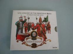 LIVE CONCERT OF THE MEHTERAN BAND - OTTOMAN MILITARY MUSIC 