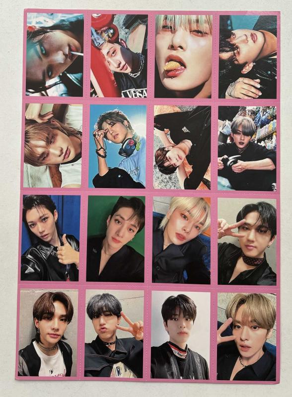 Stray Kids Kartları - Efemera - kitantik | #5892403000381