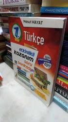 Çanta Yayıncılık 7. Sınıf Türkçe etkinlikli Kazanım Soru Bankası