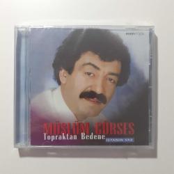 MÜSLÜM GÜRSES - TOPRAKTAN BEDENE - İSYANIM VAR - JELATİNLİ