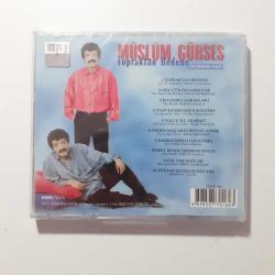 MÜSLÜM GÜRSES - TOPRAKTAN BEDENE - İSYANIM VAR - JELATİNLİ