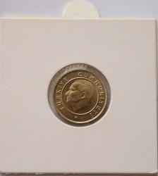 Türkiye Cumhuriyeti 2020 Yılı 5 Kuruş 4315