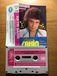 HAYRİ ŞAHİN - HAYAT HARCADIN BENİ TÜRKÜOLA ALMAN BASKI