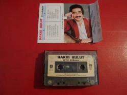 HAKKI BULUT SEVEN KISKANIR KAĞIT BASKI KASET'' AÇIKLAMAYI OKUYUNUZ''