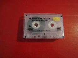 GÜLDEN KARABÖCEK HAYATIMIN ŞARKILARI ESKİ BANDROL KASET'' SADECE KASET KARTONET YOK''