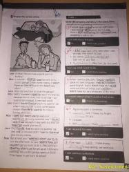 PROJECT - Workbook - Tom Hutchinson - Oxford University Press - İngilizce Ders Kitabı (Üzeri Yazılı Kısımları Mevcut , Hafif Yıpranmış)