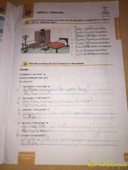 Doğa Middle School - English Preparation Course - Doğa Koleji Ders Kitabı (Doğa Ortaokulu - İngilizce Hazırlık Kursu) Üzeri Yazılı Kısımlar Mevcut