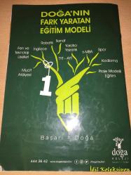 Doğa Middle School - English Preparation Course - Doğa Koleji Ders Kitabı (Doğa Ortaokulu - İngilizce Hazırlık Kursu) Üzeri Yazılı Kısımlar Mevcut