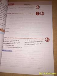 ACH SOOO! Arbeitsbuch Mittelschule 6 - Aşkın Yeşilkaya - Bilal Tuncel - Eyyup Uğur Karayılmaz - Almanca Ders Kitabı (Ah doğru! Ortaokul Çalışma Kitabı 6)