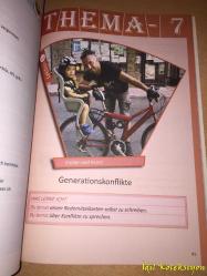 ACH SOOO! Arbeitsbuch Mittelschule 6 - Aşkın Yeşilkaya - Bilal Tuncel - Eyyup Uğur Karayılmaz - Almanca Ders Kitabı (Ah doğru! Ortaokul Çalışma Kitabı 6)