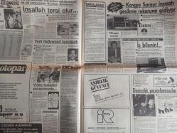 Ayna Gazetesi - 5 Kasım 1986 - Sayı:39 - Deniz Akbulut - Hasan Bora - Harika Avcı - Yüksel Uzel - Selami Şahin - Hülya Süer - Semiramis Pekkan - Zeki Müren - Sevda Karaca - Adnan Şenses - Müjde Ar - Kadir İnanr - Atıf Yılmaz - Müjde Ar - Atilla Özdemiroğlu - Romalı Peri Han - Levent Evrim - Meltem Doğanay - Müşerref Akay - İpek Erdem - Timur Erk - İpek Pınar - İzzet Altınmeşe- Ayşe Mine - Süha Kutlu - Sibel Egemen - Melike Zobu - Tuğrul Meteer - Tugay Tekin - Bülent Ersoy - İbrahim Tatlıses fotoğraf ve haberi - Tam Takım Gazete