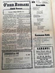 ÇANAKKALE ÇANAKKALE 'NİN SESİ  YEREL TAŞRA BASINI -  29 OCAK 1976 YIL :2 SAYI :423-  Çanakkale Truva Otelinde   Çok Yaralı Bir Konferans İzlendi  Troya Yunan Değildir - Çanakkale Berberler  ve  Kuaförler Derneğinin  İmtihanı  Dün Akşam Yapıldı  Dört Kızımız  Diploma Aldı - Onun  Romanı  Edebi Roman  Yazan : Nihat  Özbilen - ŞİİR : Hatırlarım : Sefer Çetin - Günden güne  büyümekte olan Çanakkale 'miz  Hudutları Güzel Yalıya  Kadar Genişleyebilecek mi ?- Futbol Federasyonu İşçileri Grev  Nedenleri  Açıkladılar - Türkgücü Kulübüne Hizmeti  Geçen Kişiler : Arif Gürses --- Göztepe Başkanı Kutucuları : Türkiye  Kupası  'nda  Karşımıza Fenerbahçe  'nin Çıkmasına  Çok Sevindik - Sovyetler , Kış Olimpiyatları  İçin Çalışmalarını  Sürdürüyorlar -
