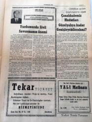ÇANAKKALE ÇANAKKALE 'NİN SESİ  YEREL TAŞRA BASINI -  29 OCAK 1976 YIL :2 SAYI :423-  Çanakkale Truva Otelinde   Çok Yaralı Bir Konferans İzlendi  Troya Yunan Değildir - Çanakkale Berberler  ve  Kuaförler Derneğinin  İmtihanı  Dün Akşam Yapıldı  Dört Kızımız  Diploma Aldı - Onun  Romanı  Edebi Roman  Yazan : Nihat  Özbilen - ŞİİR : Hatırlarım : Sefer Çetin - Günden güne  büyümekte olan Çanakkale 'miz  Hudutları Güzel Yalıya  Kadar Genişleyebilecek mi ?- Futbol Federasyonu İşçileri Grev  Nedenleri  Açıkladılar - Türkgücü Kulübüne Hizmeti  Geçen Kişiler : Arif Gürses --- Göztepe Başkanı Kutucuları : Türkiye  Kupası  'nda  Karşımıza Fenerbahçe  'nin Çıkmasına  Çok Sevindik - Sovyetler , Kış Olimpiyatları  İçin Çalışmalarını  Sürdürüyorlar -