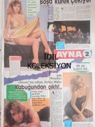 Ayna 2 Gazetesi - Seda Sayan - Muzaffer Ataman - Selen Büke - Adnan Kaşıkçı - Sacide Ayaz - Türkan Sabancı - Sakıp Sabanc - İhsan Şentürk - Dilek Tok - Metin Ar - Selçuk Emre - Ayla Demiresen - Hülya Ballısarı - Feride Eskinaziye - Lale Bediroğlu - Hülya Başipekçi - Mine Güngör - Cihat İlkbaşaran - Selda İlkbaşaran - Şebnem Behlül - Candan Çarmıklı - Fahrettin Aslan - Ali Rıza Çarmıklı - Metin Esen - Alev Esen - Zeynep Kunt - Ahmet Kunt - Nuyan Borovalı - Alaaddin Koşar- Ela şar - Metin İnan - Derya Cansu - Özlem Erkorol - Güngör Bayrak - Kendine Güvenen Giyer fotoğraf ve haberi