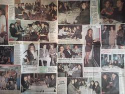 Ayna 2 Gazetesi - Perihan Savaş - Çeçilya - Hasan Göksel - Cansel Gökel - Ergin Doğanay - Enis Can - Esra Özcan - Solmaz Can - Saliha Özen - Merih Üner - Berrin Yazıcı - Alpay Yazıcı - Turan Ünlü - Ali Hurşitağaoğlu - Nurettin Özen - Orhan Üner - Serra Akbaş - Mustafa Pakoğlu - Ahmet Belgin Uçar - Kayra Akıalp - Elizabeth Avarkan - Müjde Akıalp - Günseli Başar - Zeynep Özkan - Nihan Baran - Şükran Berker - Sema Çağa- Murat Polat - Hülya Sözer - Arzu Aydın fotoğraf ve haberi