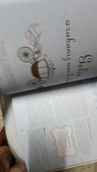 Wedding Planner, Düğün Planlayıcısı ve İpuçları Kitabı