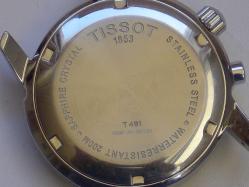 Tissot PRC 200 Chronograph Kol Saati