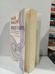 Devlet-i ‘Aliyye III  Devlet-i ‘Aliyye Osmanlı İmparatorluğu Üzerine Araştırmalar-III / Seçme Eserleri – VIII