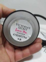 Ş5-----VICTORIA'S SECRET LOVE ME BOŞ POMPALI PARFÜM ŞİŞESİ