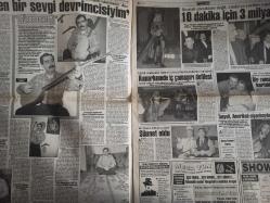 Show Magazin Haftalık Aktüel Gazetesi - 20 Ocak 1995 - Sayı:95 - Seren Serengil - İbrahim Tatlıses - Özlem Ersoy - Tayyar Yıldız - Soner Arıca - Tünay Ürek - Kibariye - Hülya Avşar - Güner Ümit - Seden Gürel - Atilla Özdemiroğlu - Aykut Oray - Fatih Kısaparmak - Linda Evangelista - Rıfat Özbek - Bill Clinton - Ali Poyrazoğlu - Kadir İnanır - Tarık Akan - Onat Kutlar - Kamil Öztürk - Bulut Aras - Gürcan Sarıyer - Mustafa Er - Murat Leblebici - Yaşar Nuri Öztürk - Ali Rıza Aktaş - Canan Aydn - Nevzat Uyanık - Ali Çınar - Gülden Kalmaz - Süleyman Karaduman - Nükhet Duru - Aşkın Nur Yengi - Zerrin Özer - Gurbetçi Hakan - Binnaz Avcı - Mustafa Sandal - Adnan Şenses - Muazzez Abacı - Efgan Efekan - Yusuf Sezgin - Sibel Tüzün - Tarkan - Gülgün Feyman - Banu Alkan - Neco - Güngör Bayrak fotoğraf ve haberi - Tam Takım Gazete