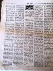 İSTANBUL BÜYÜK GAZETE  HAKKIN VE  HAKLILARIN  HİZMETİNDE YEREL  TAŞRA BASINI -3 OCAK 1979 SAYI :120 YIL :3 -Müslüman Gençlik  İyi Yetişiyor mu? Tevhid  Gazetesi Çıktı -Görüşler  İran  Hadiseleri   ve Biz  M. Ş . Eygi - Kudüs 'te  Salahaddin  Eyyubi  İslam Üniversitesi  Talimatnamesi -  Rus  Gemilerini  Nasıl Gezdim S. Vasıf  Eryılmaz- Ey Adem Oğlu  -Tarihçi  Gözüyle Dinin  Ehemmiyeti  : Prof. Dr. Osman Turan -Uzayda Siyah Delikler  A. Arpacı - Muhammed  İkbalden Hikmetler  - İslam Halifesi  İçin   Londra da Dua Günü - Ehl-i  Kıbleyi  Tekfir Eden Kafir Olur - Din  ve basın : Hekimoğlu  İsmail -