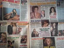Show Magazin Haftalık Aktüel Gazetesi - 10 Mart 1995 - Sayı:95 - Perihan Savaş - Yılmaz Zafer - Tayyar Yıldız - Arzum Onan - Kibariye - Ümit Besen - Ercan Turgut - Yasemin Yalçın - Fedon - Suzan Avcı - Levent Yüksel - Emel Müftüoğlu - Hülya Avşar - Güler Kazmacı - Meral Konrat - Soner Arıca - Barış Manço - Tanju Okan - Arif Demir - Belkıs Akkale - Şahin Özer - Seher Özen - Sevim Çağlayan - Mehmet Ali Erbil - Engin Koç - Agah Özgüç - Yılmaz Güney - Özlem Ersoy - Aydan Burhan - Tunca Yönder - Türkan Şoray - Cornelius Bischoff - Turhan Aslan - Gülsüm Aslan - Selim Alpar - Serpil Berk - Sezai Çağdaş - Muazzez Ersoy - Mine Koşan - Murat Yalçın - Fatih Ürek - Ali Kırca - Burak Kut - Ahmet Kaya - Fedon - Banu Alkan - Mahsun Kırmızıgül - Mustafa Sandal - Tarık Akan - Coşkun Sabah - Cem Özer - Sezen Aksu - İbrahim Tatlıses - Ayşegül Aldinç - Sezen Aksu - Uğur Yücel - Şener Şen fotoğraf ve haberi - Tam Takım Gazete