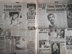 Show Magazin Haftalık Aktüel Gazetesi - 10 Mart 1995 - Sayı:95 - Perihan Savaş - Yılmaz Zafer - Tayyar Yıldız - Arzum Onan - Kibariye - Ümit Besen - Ercan Turgut - Yasemin Yalçın - Fedon - Suzan Avcı - Levent Yüksel - Emel Müftüoğlu - Hülya Avşar - Güler Kazmacı - Meral Konrat - Soner Arıca - Barış Manço - Tanju Okan - Arif Demir - Belkıs Akkale - Şahin Özer - Seher Özen - Sevim Çağlayan - Mehmet Ali Erbil - Engin Koç - Agah Özgüç - Yılmaz Güney - Özlem Ersoy - Aydan Burhan - Tunca Yönder - Türkan Şoray - Cornelius Bischoff - Turhan Aslan - Gülsüm Aslan - Selim Alpar - Serpil Berk - Sezai Çağdaş - Muazzez Ersoy - Mine Koşan - Murat Yalçın - Fatih Ürek - Ali Kırca - Burak Kut - Ahmet Kaya - Fedon - Banu Alkan - Mahsun Kırmızıgül - Mustafa Sandal - Tarık Akan - Coşkun Sabah - Cem Özer - Sezen Aksu - İbrahim Tatlıses - Ayşegül Aldinç - Sezen Aksu - Uğur Yücel - Şener Şen fotoğraf ve haberi - Tam Takım Gazete