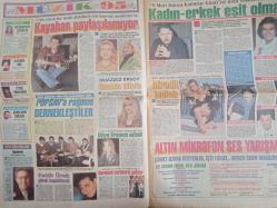 Show Magazin Haftalık Aktüel Gazetesi - 10 Mart 1995 - Sayı:95 - Perihan Savaş - Yılmaz Zafer - Tayyar Yıldız - Arzum Onan - Kibariye - Ümit Besen - Ercan Turgut - Yasemin Yalçın - Fedon - Suzan Avcı - Levent Yüksel - Emel Müftüoğlu - Hülya Avşar - Güler Kazmacı - Meral Konrat - Soner Arıca - Barış Manço - Tanju Okan - Arif Demir - Belkıs Akkale - Şahin Özer - Seher Özen - Sevim Çağlayan - Mehmet Ali Erbil - Engin Koç - Agah Özgüç - Yılmaz Güney - Özlem Ersoy - Aydan Burhan - Tunca Yönder - Türkan Şoray - Cornelius Bischoff - Turhan Aslan - Gülsüm Aslan - Selim Alpar - Serpil Berk - Sezai Çağdaş - Muazzez Ersoy - Mine Koşan - Murat Yalçın - Fatih Ürek - Ali Kırca - Burak Kut - Ahmet Kaya - Fedon - Banu Alkan - Mahsun Kırmızıgül - Mustafa Sandal - Tarık Akan - Coşkun Sabah - Cem Özer - Sezen Aksu - İbrahim Tatlıses - Ayşegül Aldinç - Sezen Aksu - Uğur Yücel - Şener Şen fotoğraf ve haberi - Tam Takım Gazete
