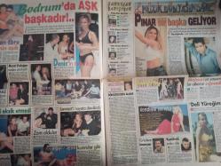 Süper Takip Extra Haftalık Aktüalite ve Magazin Gazetesi - Duygu Öcal - Buket Öke - İrem Otuz - Timuçin Canel - Ebru Akel - Kenan Doğulu - Cem Yılmaz - Murat Erdoğan - Murat Cevahir - Ali Şen - Hakan Özkaykı - Nil Pınar - Sezer İnanoğlu - Atilla Saral - Eda Ceylan - Ali Şen - Levent Yüksel - Ahmet San - Pınar Aylin - Nükhet Duru - Mahsun Kırmızıgül - Yavuz Bingöl - Reyhan Ataman - Mehtap Taşçıoğlu - Zeynep Dereli - Leyla Alaton - Meltem Hakarar - Avi Behar - Sacit Aslan - Yasemin Kutsi - Ajda Pekkan - Semra Özal - Bülent Baran - Alp Karayalçın - Halis Toprak - Gülümser Şen - Feryal Gülmaz - Sakıp Sabancı - Melike Hasefe - Kemal Gülmaz - Fulya Eyilik - Derin Mermerci - Zeki Triko Giyim Reklamı fotoğraf ve haberi - Tam Takım Gazete