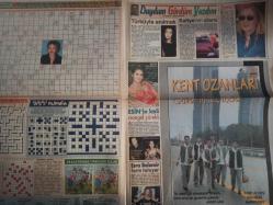 Süper Takip Extra Haftalık Aktüalite ve Magazin Gazetesi - Duygu Öcal - Buket Öke - İrem Otuz - Timuçin Canel - Ebru Akel - Kenan Doğulu - Cem Yılmaz - Murat Erdoğan - Murat Cevahir - Ali Şen - Hakan Özkaykı - Nil Pınar - Sezer İnanoğlu - Atilla Saral - Eda Ceylan - Ali Şen - Levent Yüksel - Ahmet San - Pınar Aylin - Nükhet Duru - Mahsun Kırmızıgül - Yavuz Bingöl - Reyhan Ataman - Mehtap Taşçıoğlu - Zeynep Dereli - Leyla Alaton - Meltem Hakarar - Avi Behar - Sacit Aslan - Yasemin Kutsi - Ajda Pekkan - Semra Özal - Bülent Baran - Alp Karayalçın - Halis Toprak - Gülümser Şen - Feryal Gülmaz - Sakıp Sabancı - Melike Hasefe - Kemal Gülmaz - Fulya Eyilik - Derin Mermerci - Zeki Triko Giyim Reklamı fotoğraf ve haberi - Tam Takım Gazete