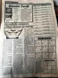 EDİRNE UZUNKÖPRÜ  GAZETESİ YEREL TAŞRA BASINI  -8 EKİM 2018  YIL :15 SAYI :4441- Bunun Adı Denetimsizlik  Avukat Bülent Kaçar -  Belediye Meclisine İlk Başvuru Çalıktan -Uzunköprü  Kızılay Şubesi  Kapatıldı -İsmail  Bayzoktar - Edirne 6. Kitap Fuarı Başladı -Eski  bakanlardan  ALİ Topuz  taburu  edildi -Kişisel gelişim kursu törenle  açıldı    Fehmi  Yaman  ile Nazlı Aytaş  kurdele keserek açılış yaptı -